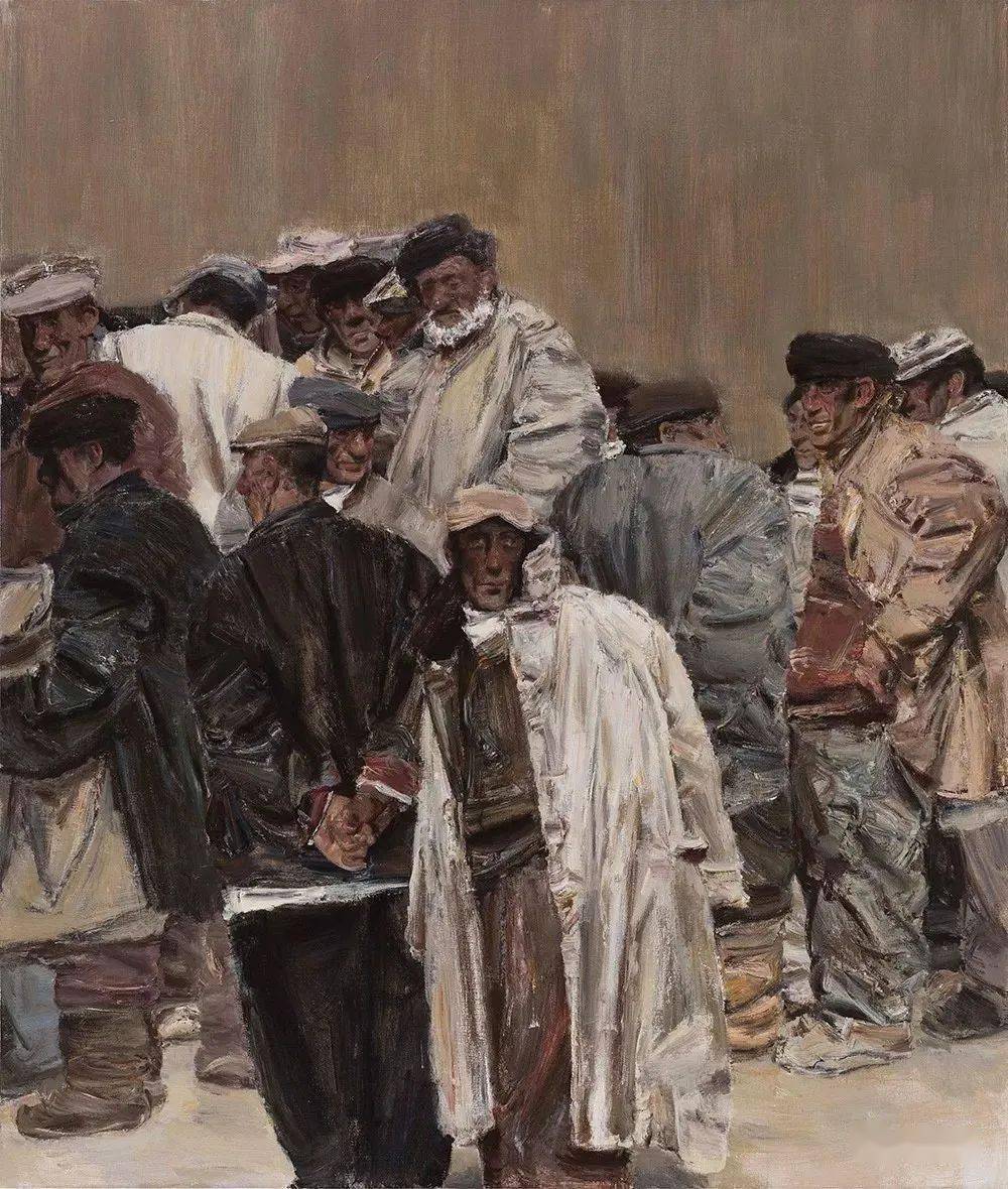 写生啦赵培智2020最新创作作品