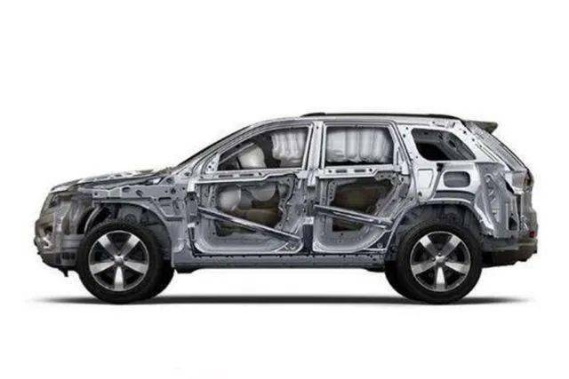 05毫米?一文看懂何为长安cs75 plus的"后防撞梁门"