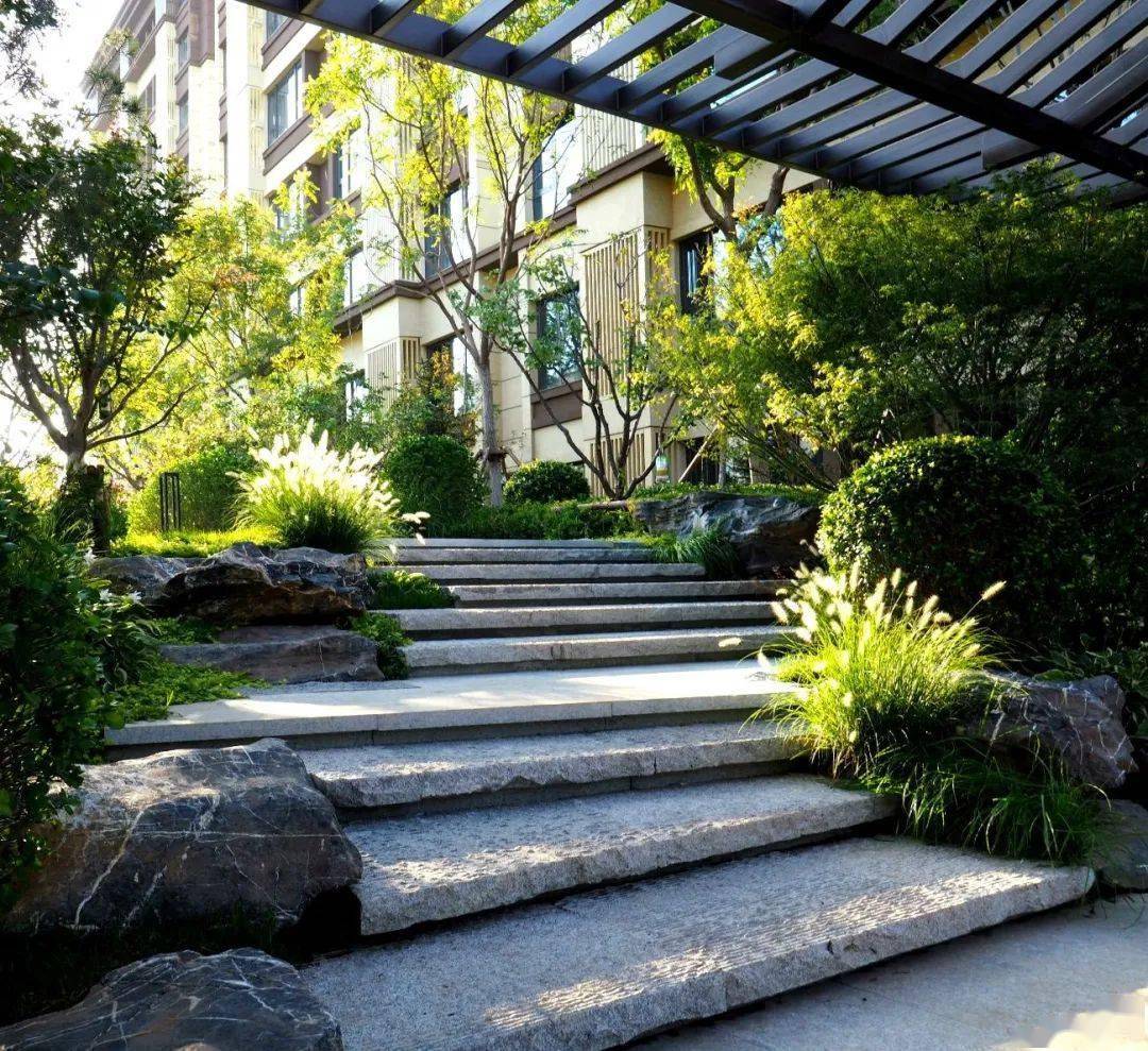 被遗忘的过往,借景观之手再现真实 | 金融街武清金悦府景观示范区