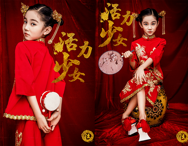 汪正儿童摄影仅199元抢价值1188元儿童专属私人订制拍摄提供宝宝vip