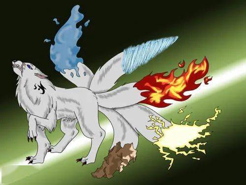 盘点日本最邪恶的八大异兽长相居然还有一点萌萌哒玄派资料库