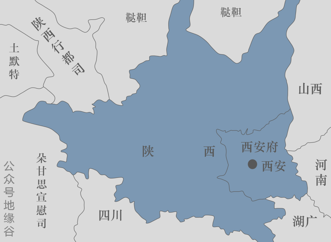 千年帝都长安,是如何变成二线城市西安的?