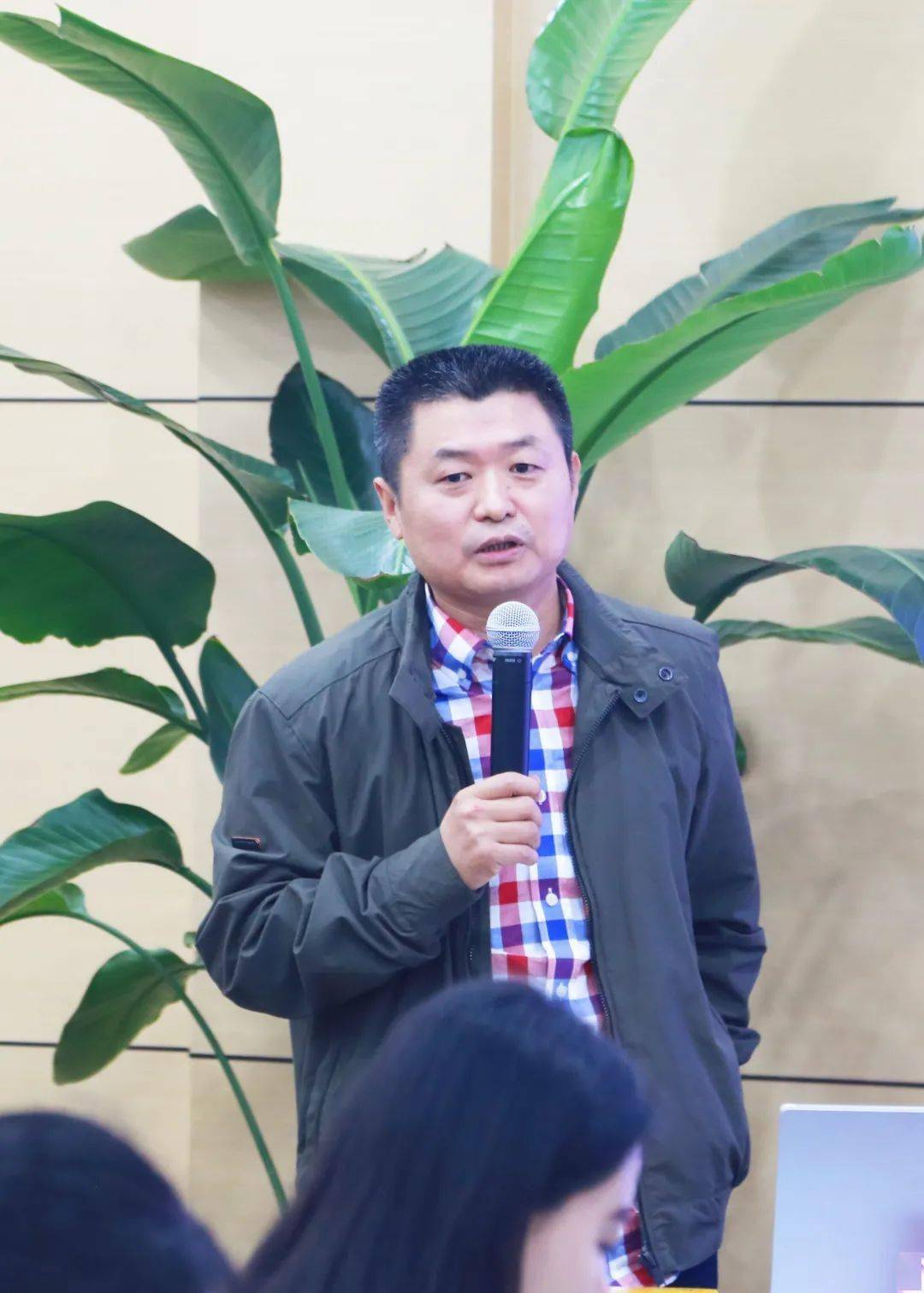 《教育发展研究》编辑部主任林岚,华东师范大学课程与教育学系副主任