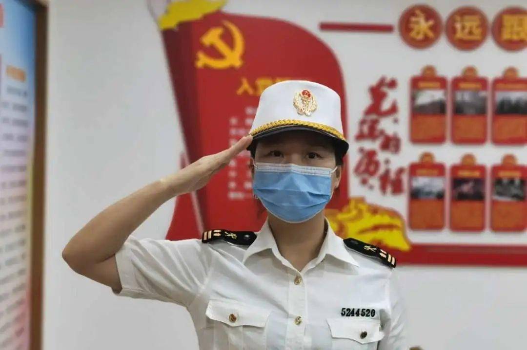 "学,练,查,考",准军建设正当时_海关