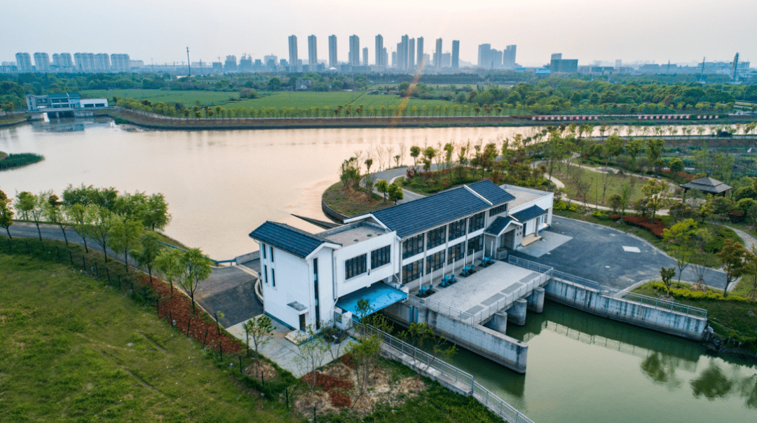 两项重大水利工程通过竣工验收!_河道