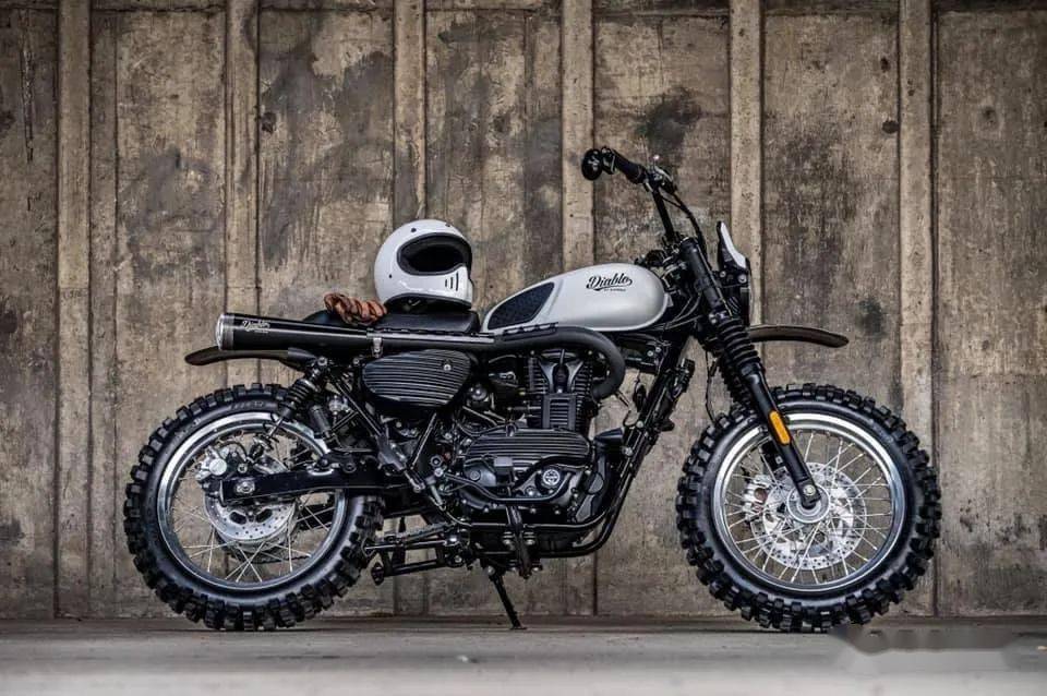 k-speed发布三款钱江帝国400改装作品