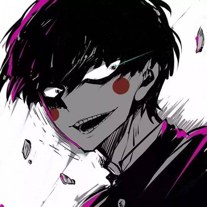 个性卡通动漫风风微信头像