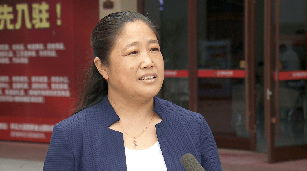 庆云:市场规模不断扩大 商业发展提档升级