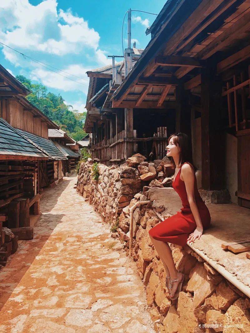 刘昊然新片又火了取景地大曝光这座宝藏小城让无数