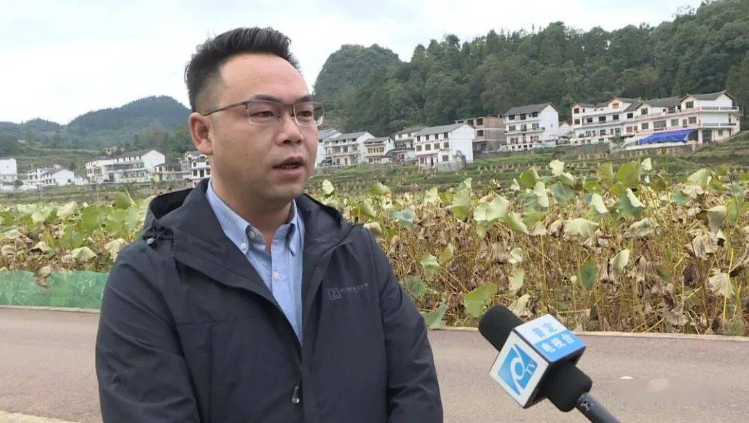 王泽勇:第一书记来 水井莲花开