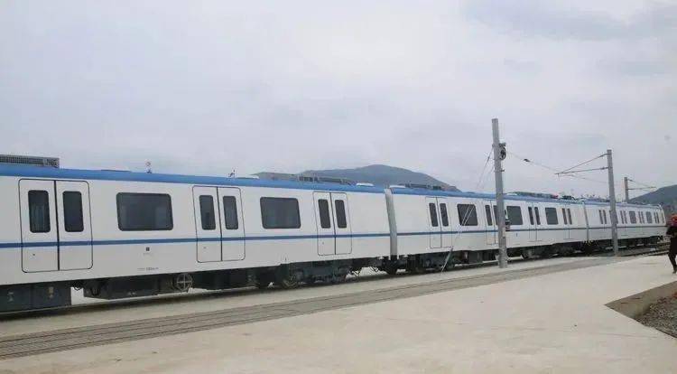 长乐地铁试运营时间确定,"和谐号"动车组来长乐了!