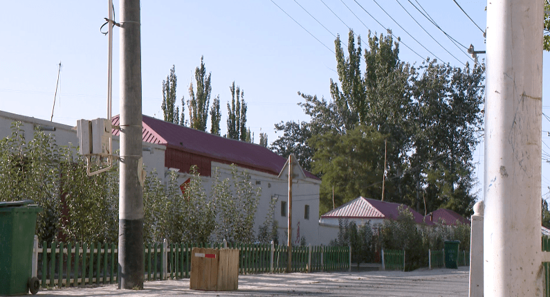 "十三五"成就巡礼丨村民的幸福生活_疏勒县