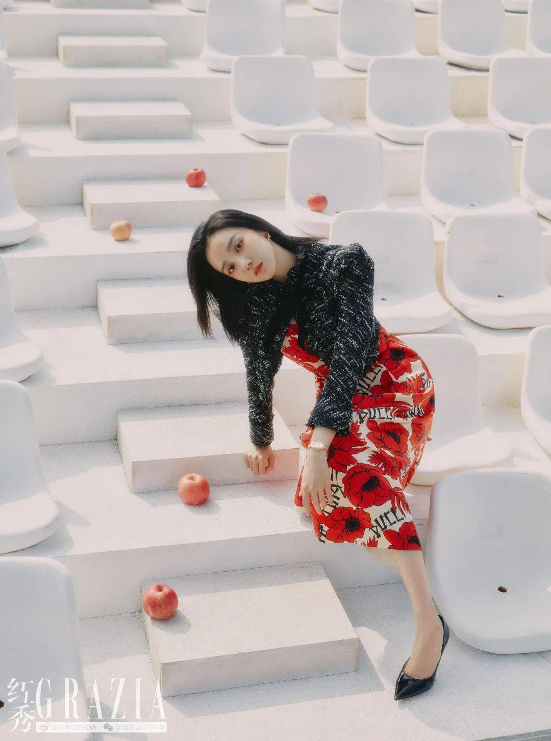 恭喜你!捡到了一枚奇妙乐园的小可爱陈小纭