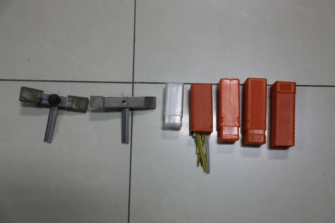 作案数起!身上搜出毒品.监控曝光