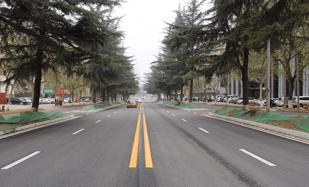 美了美了,我的渭南城_四马路