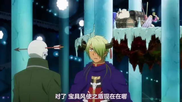 饰演公主的水濑祈,魔王的松冈祯丞,恶魔修道士的石川界人,勇者的下野