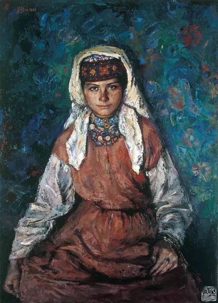 云展览呼吸2020中俄艺术展艺术家刘秉江