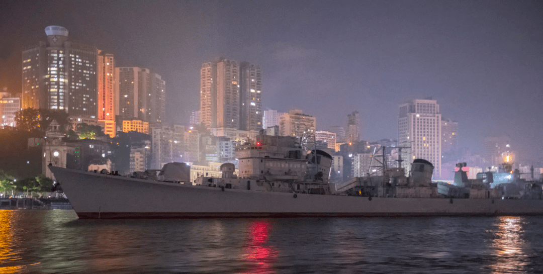 珠海军港图片