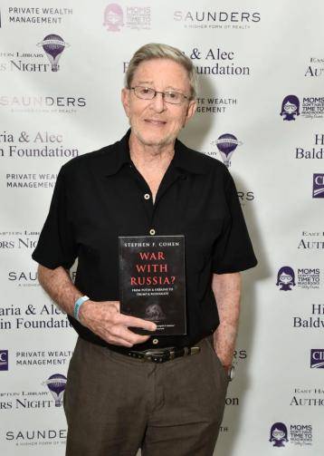 美修正派学者柯恩逝世,曾屡批美对俄政策失误