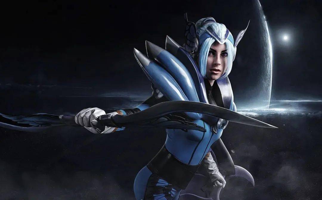 vp刀叨叨:虽迟但到!完美dota2联赛启动