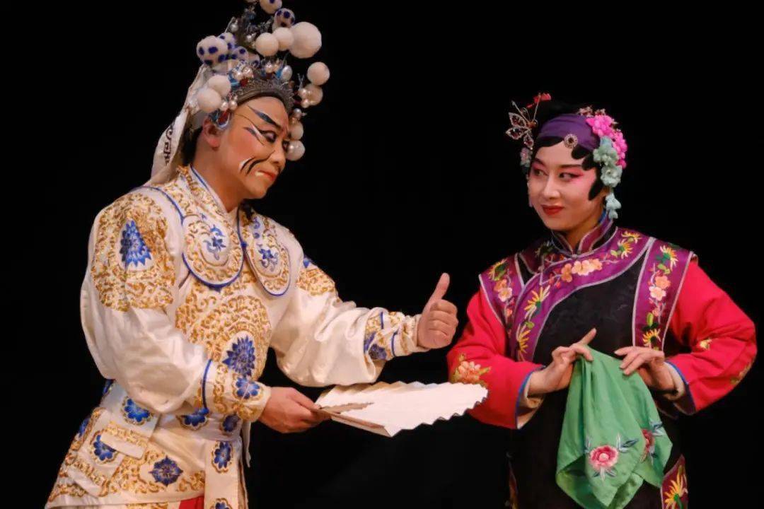 义乌婺剧团将携黄卷与蚊诗闹九江前往东阳剧院演出