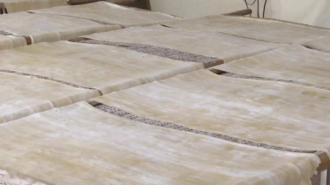 水方豆签:条细如丝色鲜美 传承百年味飘香