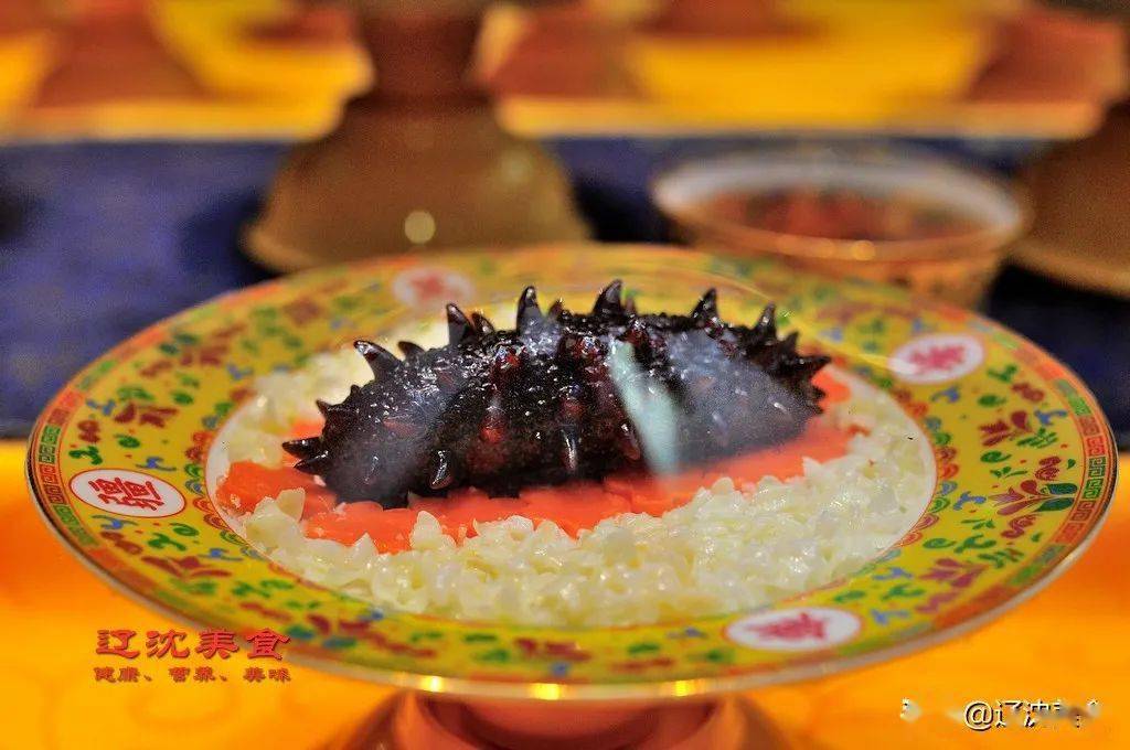 辽菜博物馆开馆重现满汉全席