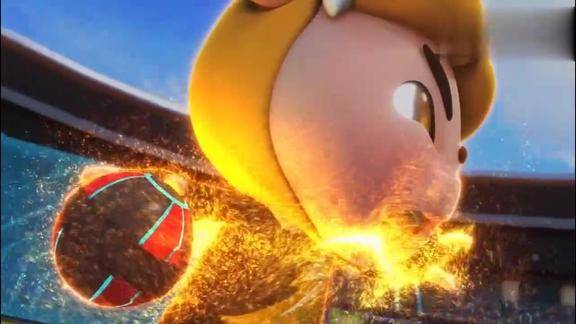 猪猪侠的终极大招,超时空猛虎金刚闪,真厉害一下干掉了2名对手