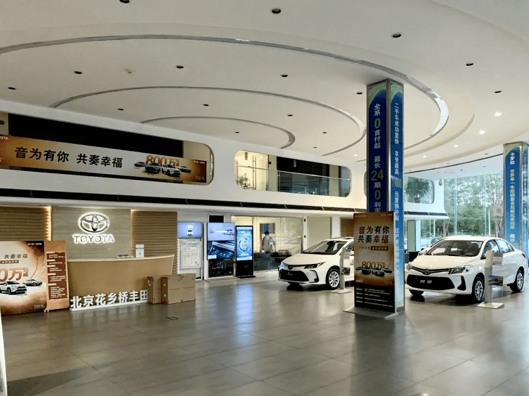 30年躺赚结束,3万家汽车经销商找路_搜狐汽车_搜狐网