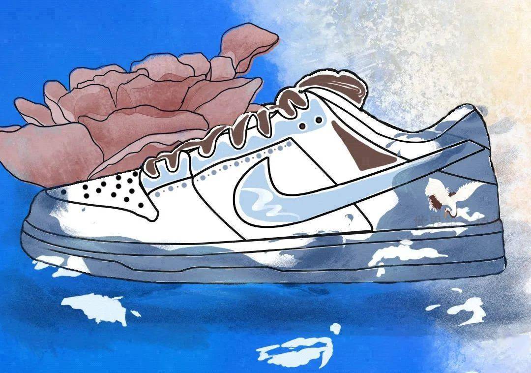 我们想和你当面聊一聊你与nikesbdunk的故事