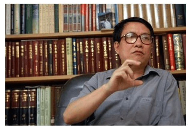 秦晖讲法家思想