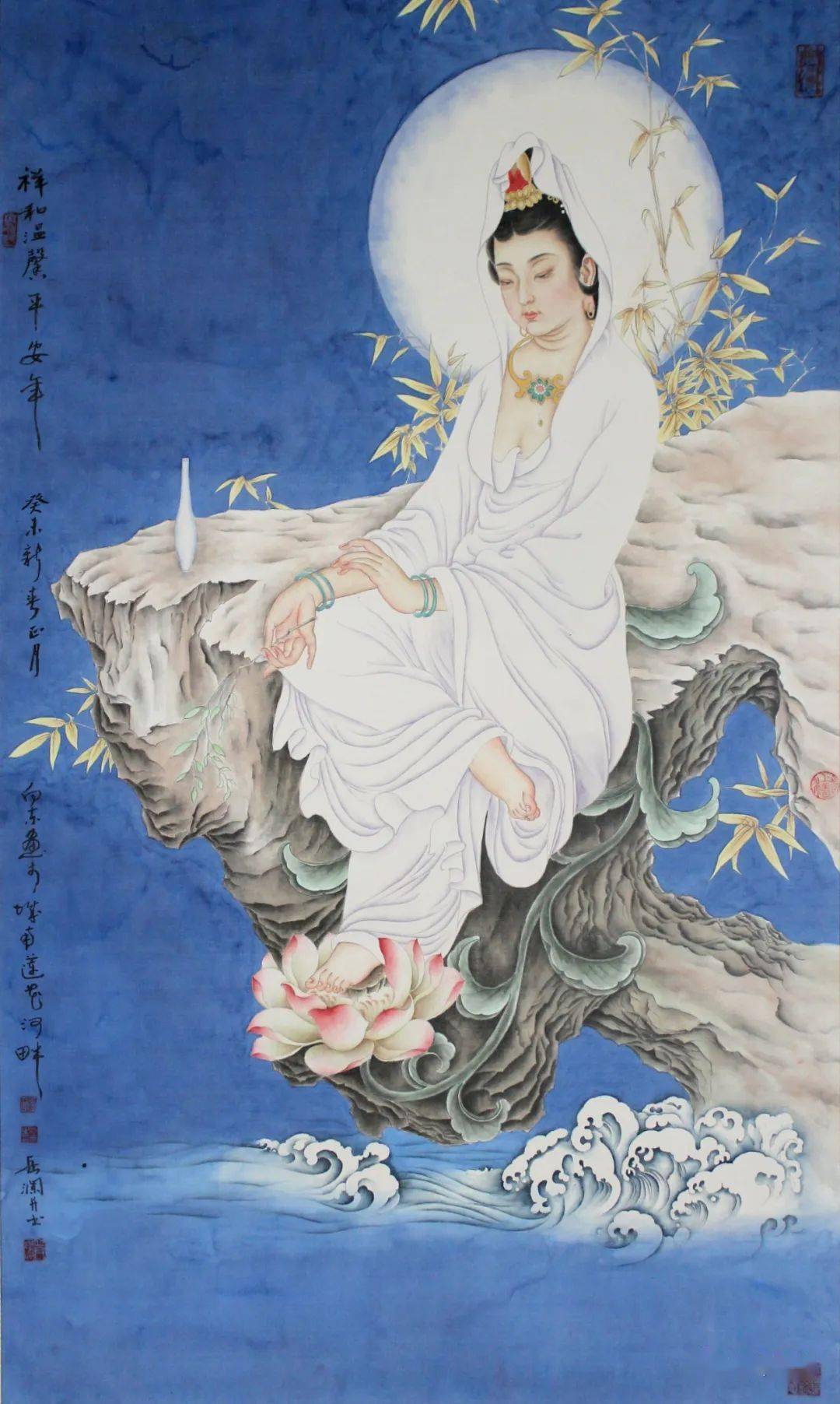 雅昌得藏梵尘妙相中国名家书画专场在线拍三