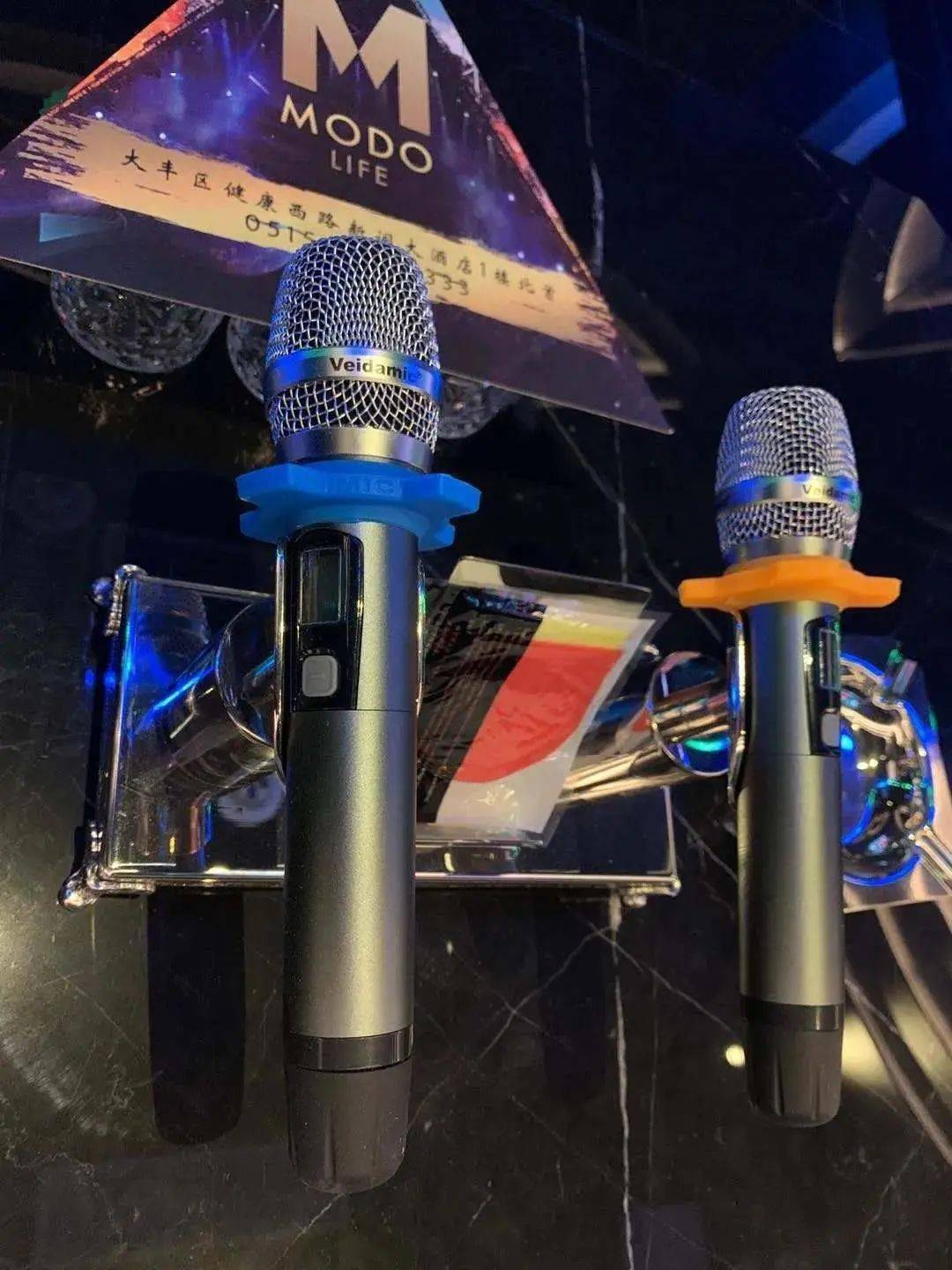 威达veidamic03rcf强强联手缔造江苏盐城modolife派对ktv