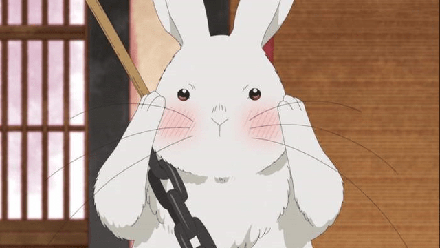 鬼灯的冷彻作者新绘芥子小姐公开