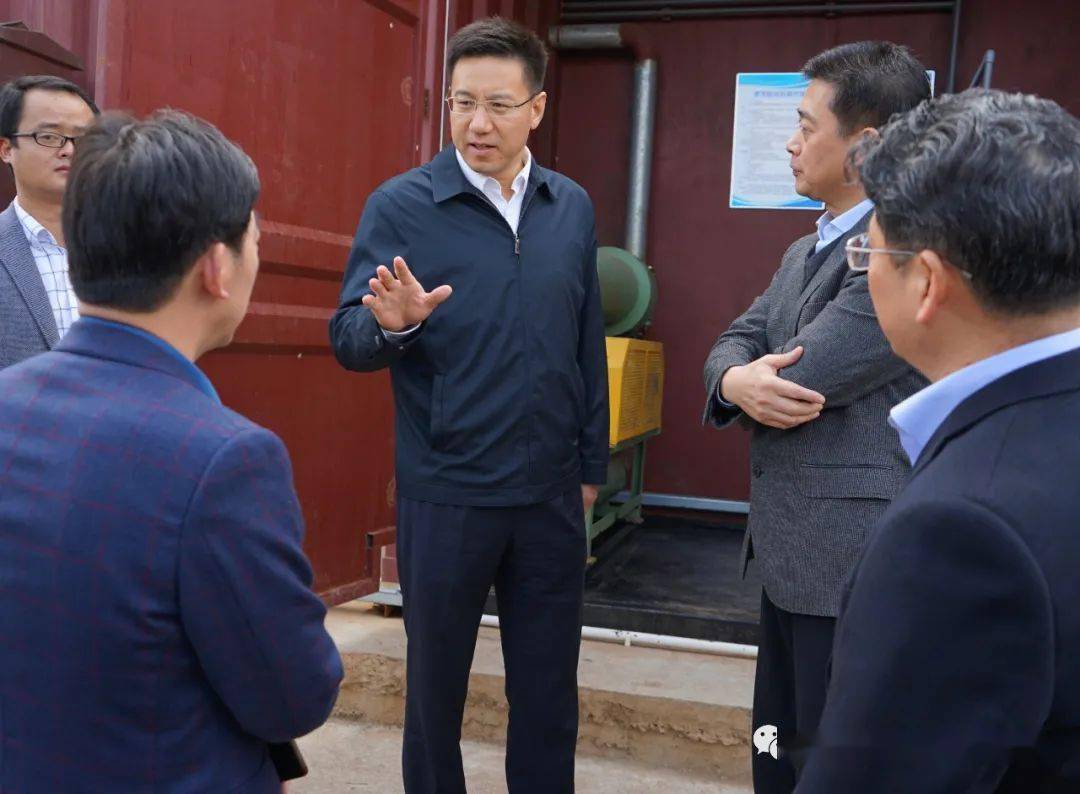 克克指出,广水市下决心,大力度推进生态环境问题整改,虽然取得阶段性