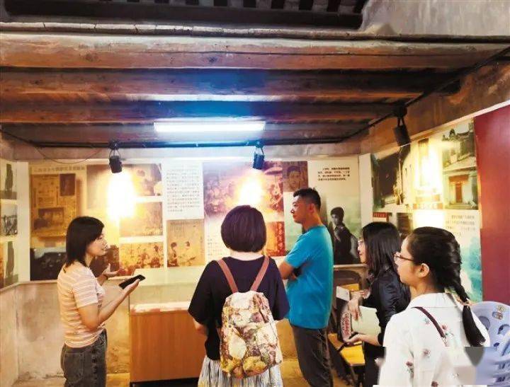 你知道吗蔡楚生故居藏着许多电影古