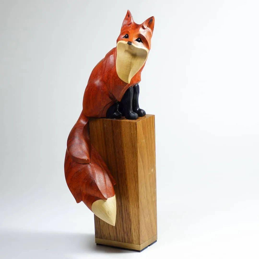 极简风木雕semenbelugin