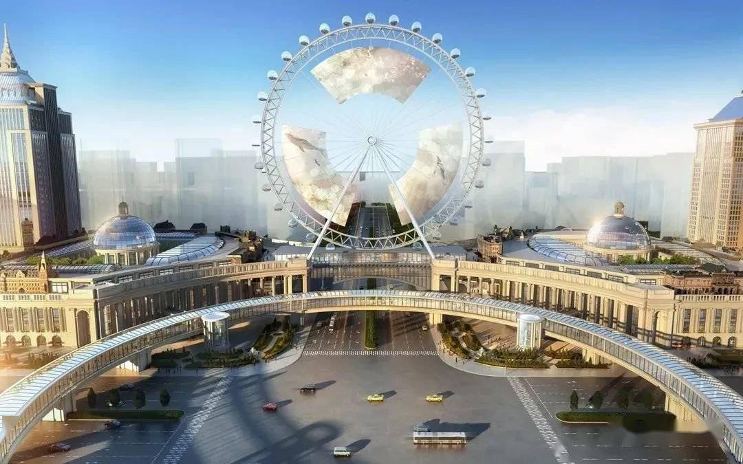 拟引进月星环球港!将打造集商文旅,体验,居住……_手机搜狐网