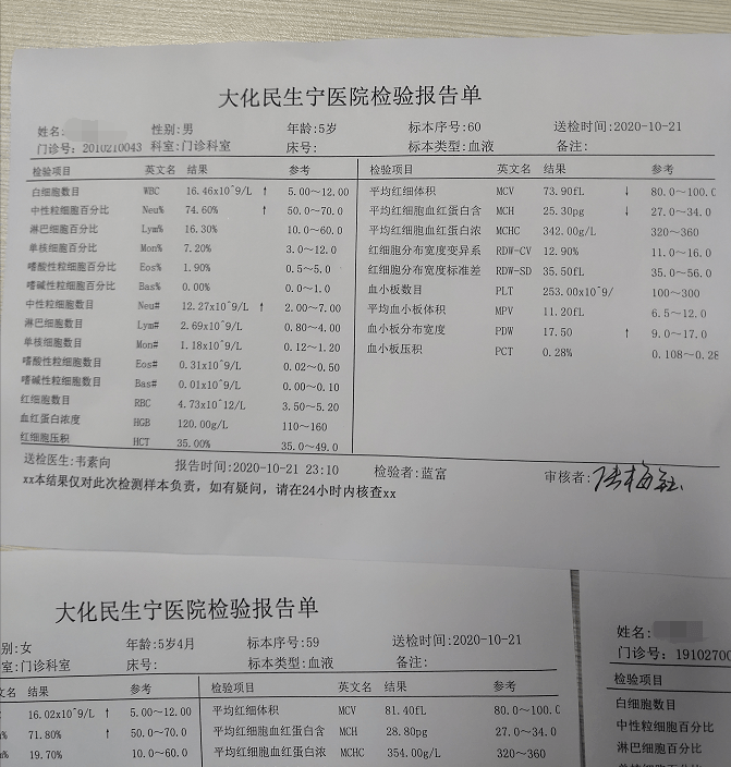 广西一幼儿园16名儿童呕吐腹痛,疾控中心:因感染诺如病毒