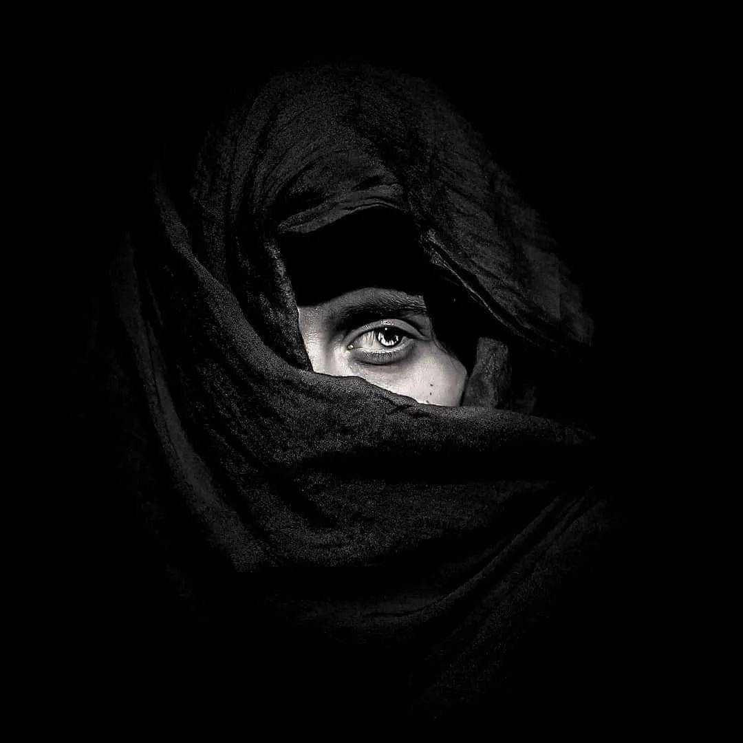 黑暗中无比清晰:暗调摄影作品欣赏