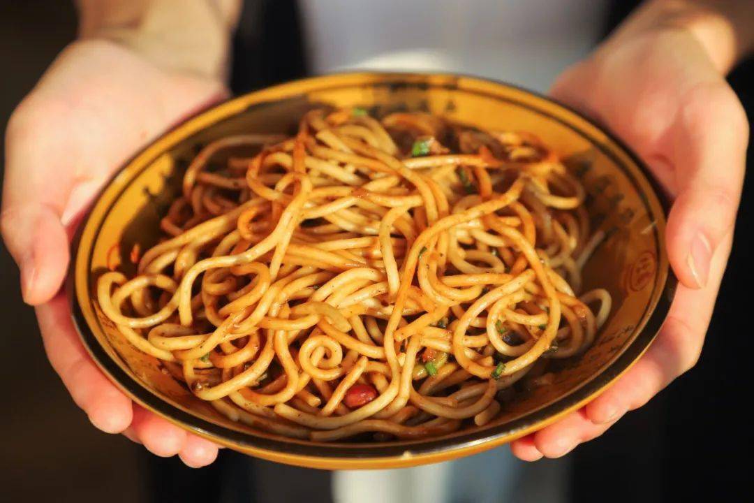 这一碗卖了十几年的"热干面",与你有一"面"之约!