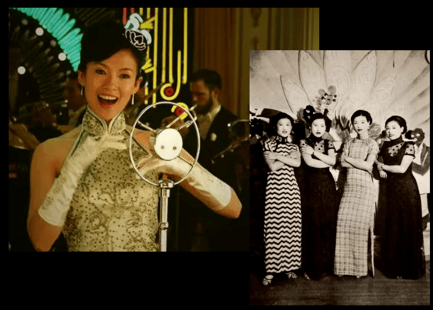 预售双人售罄全价票限量开售今夜百乐门带你重温夜上海经典歌曲