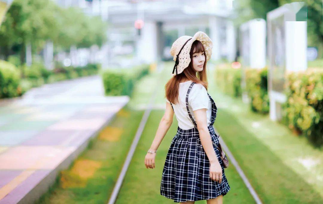 让你的人像照片好看的8个构图技巧!学完就能上手!_人物