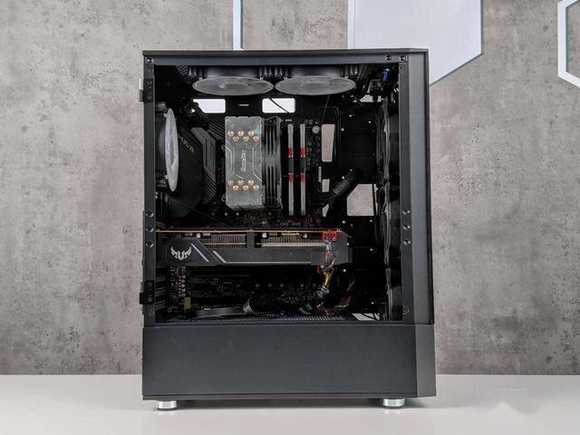 航嘉gx660t机箱评测远上寒山石径斜