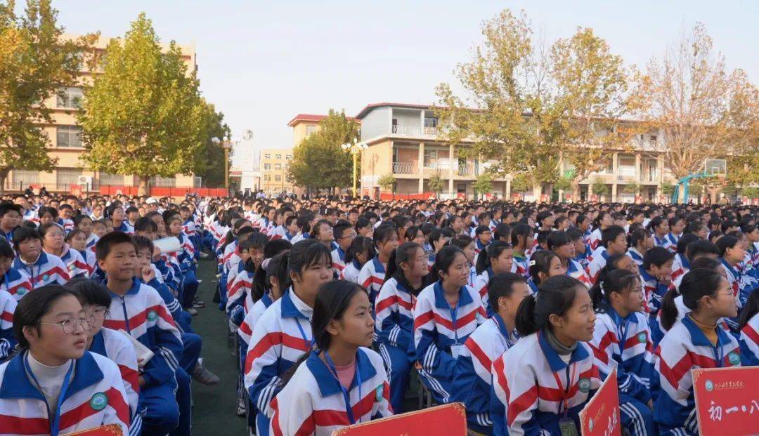 成武县法院:送法进校园 法治护成长
