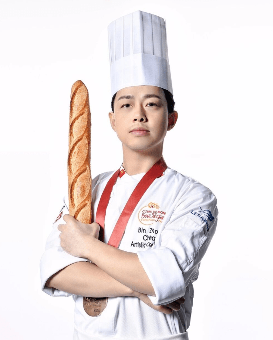 超强评委阵容曝光南顺杯德国iba世界面包师大赛中国队华南赛区选拔赛