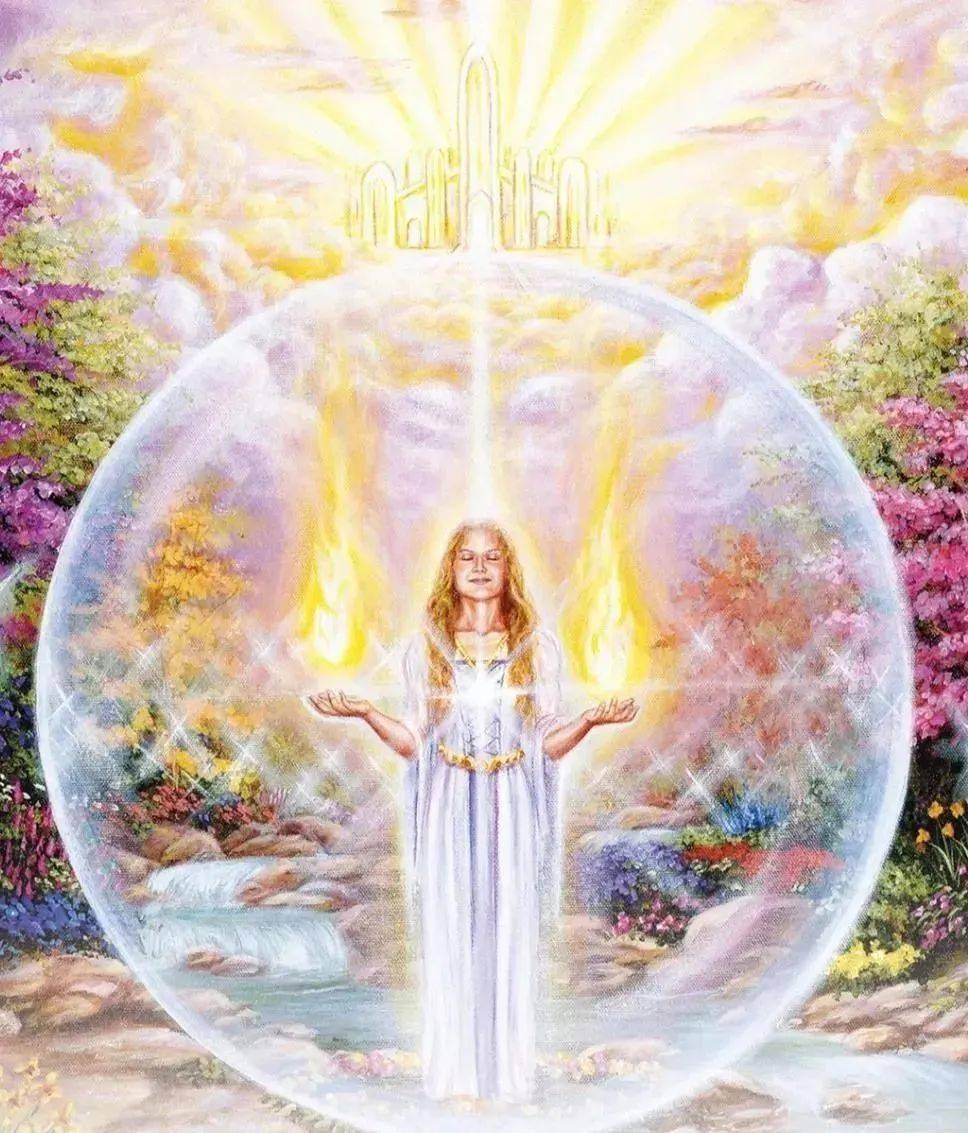 生命能量的接收,交换与转化