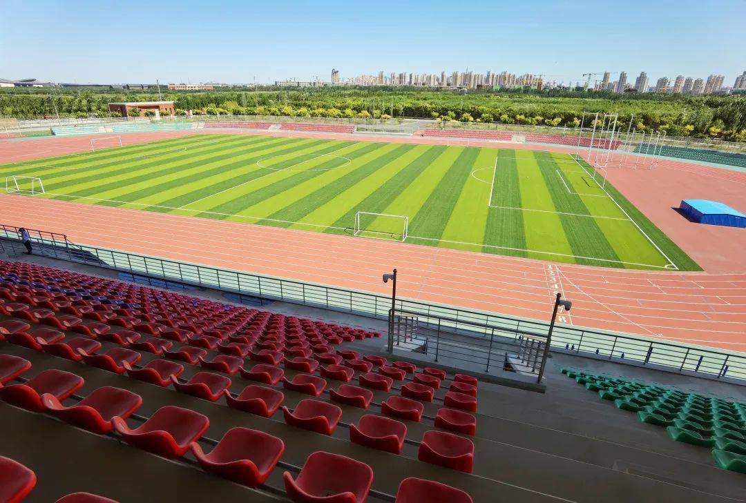 10月10日,2020年南开大学运动会在津南校区主体育场举行