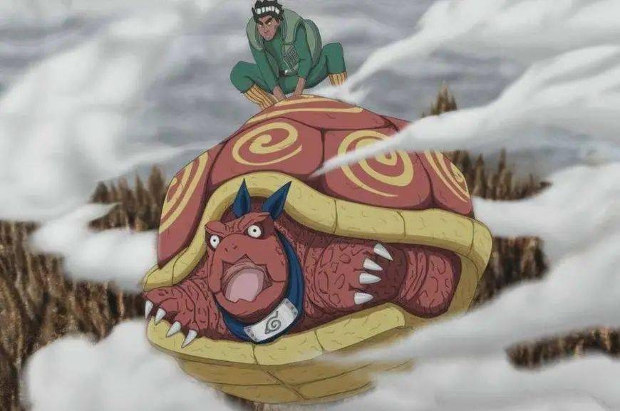 盘点最倒霉的通灵兽,鸣人饿了连蛤蟆龙都吃,最惨的被直接秒杀