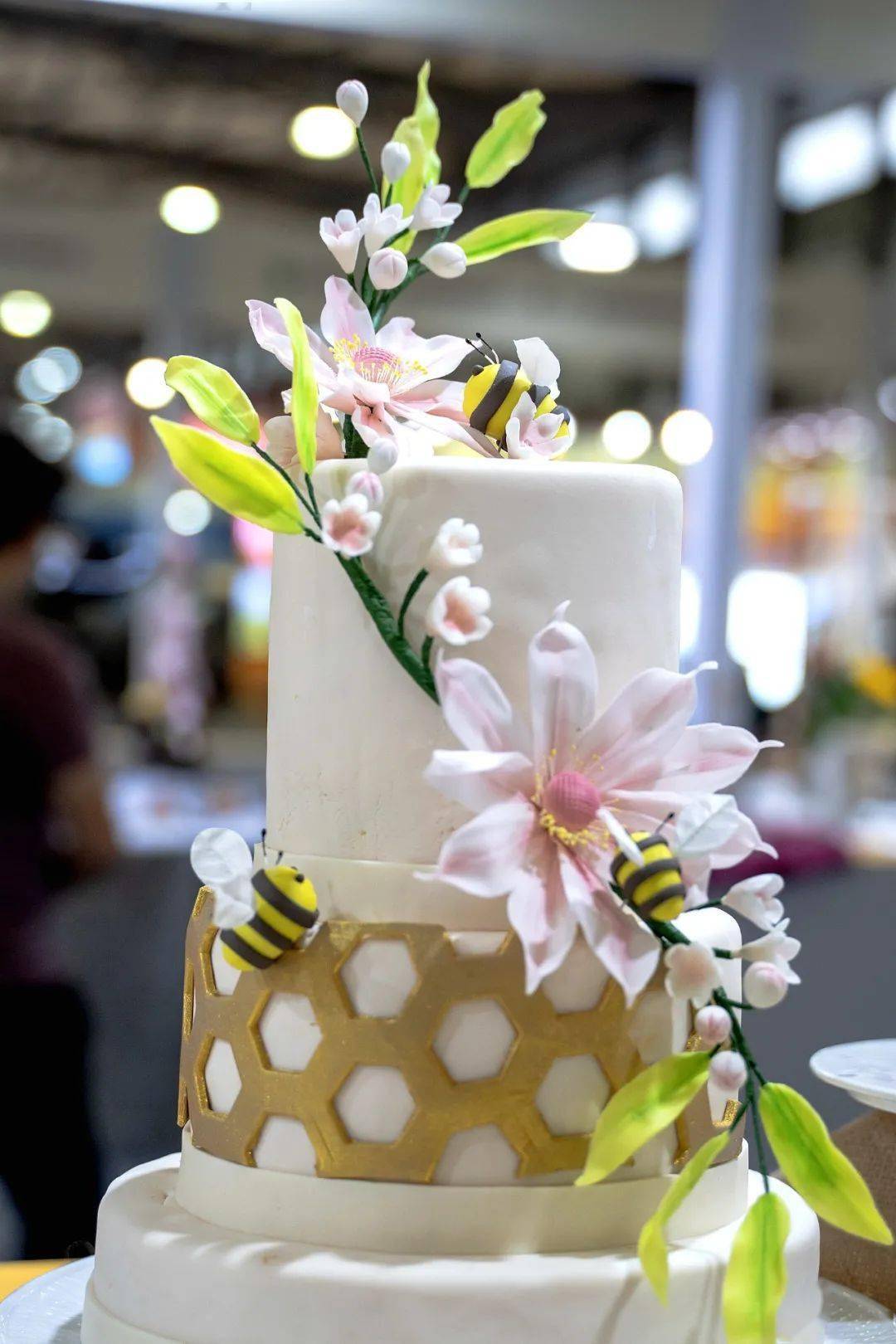 巧克力拉糖装饰蛋糕40款的2020比赛作品要收藏吗